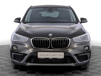 фото BMW X1 (F48) 2017