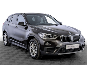 фото BMW X1 (F48) 2017
