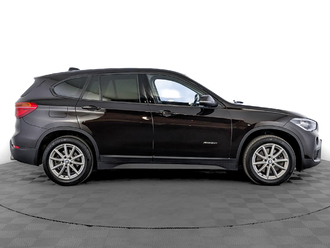 фото BMW X1 (F48) 2017