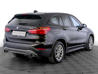фото BMW X1 (F48) 2017