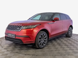 фото Land Rover Range Rover Velar 2020