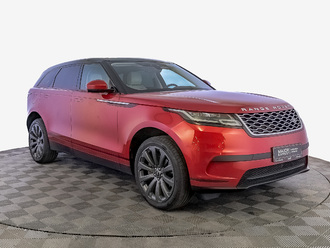 фото Land Rover Range Rover Velar 2020