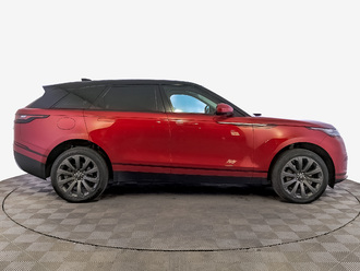 фото Land Rover Range Rover Velar 2020