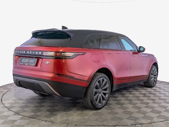 фото Land Rover Range Rover Velar 2020