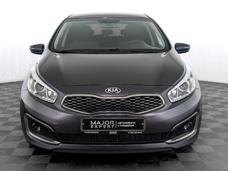 фото Kia Cee`d II 2017