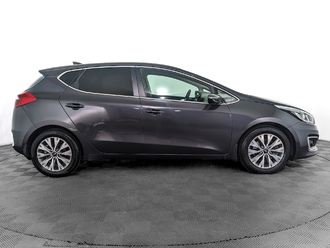 фото Kia Cee`d II 2017