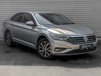 Фото Volkswagen Jetta с пробегом