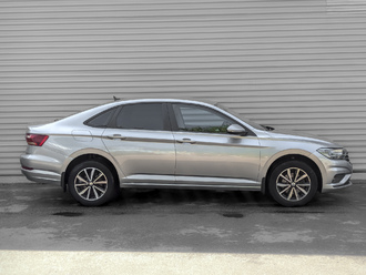 Фото Volkswagen Jetta с пробегом