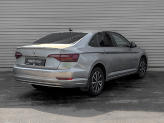 Фото Volkswagen Jetta с пробегом