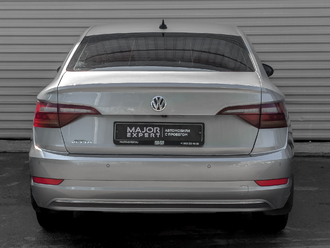 Фото Volkswagen Jetta с пробегом