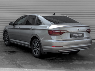 Фото Volkswagen Jetta с пробегом