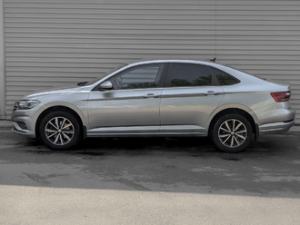 Фото Volkswagen Jetta с пробегом