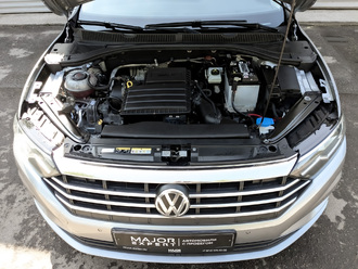 Фото Volkswagen Jetta с пробегом