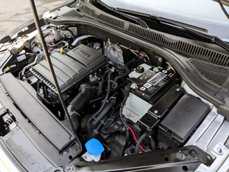 Фото Volkswagen Jetta с пробегом
