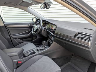 Фото Volkswagen Jetta с пробегом