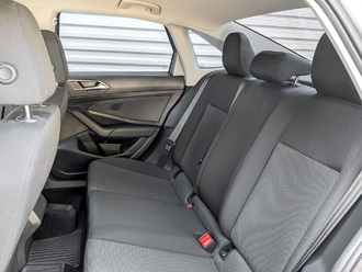 Фото Volkswagen Jetta с пробегом
