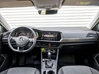 Фото Volkswagen Jetta с пробегом
