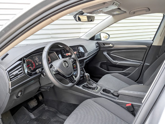Фото Volkswagen Jetta с пробегом