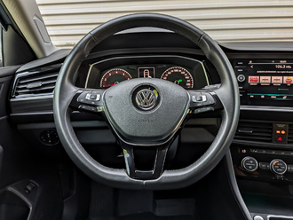 Фото Volkswagen Jetta с пробегом