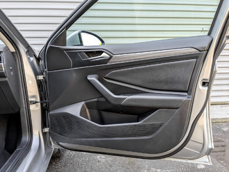 Фото Volkswagen Jetta с пробегом