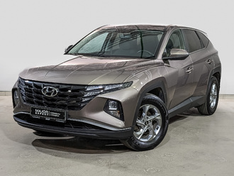 фото Hyundai Tucson IV 2021