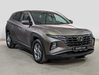 фото Hyundai Tucson IV 2021