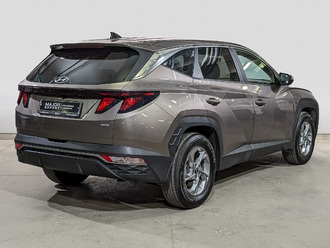 фото Hyundai Tucson IV 2021