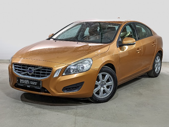 фото Volvo S60 2011 с пробегом
