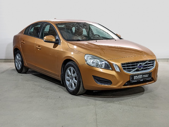 фото Volvo S60 2011 с пробегом