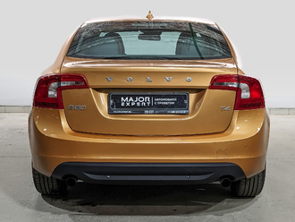 фото Volvo S60 2011 с пробегом