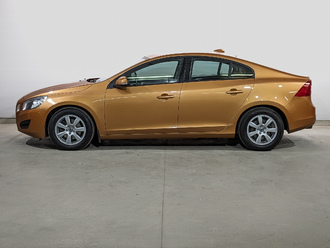 фото Volvo S60 2011 с пробегом
