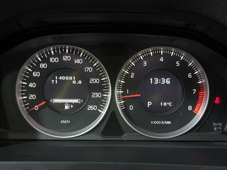 фото Volvo S60 2011 с пробегом