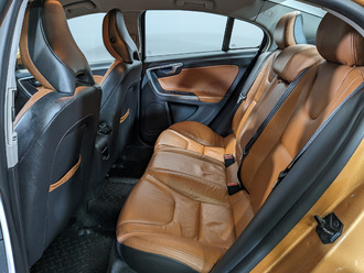 фото Volvo S60 2011 с пробегом