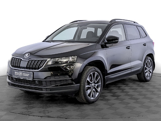 фото Skoda Karoq 2021