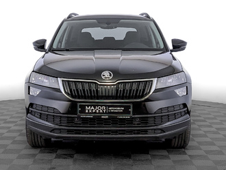 фото Skoda Karoq 2021