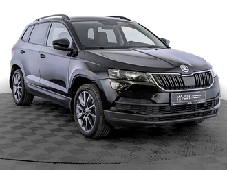 фото Skoda Karoq 2021