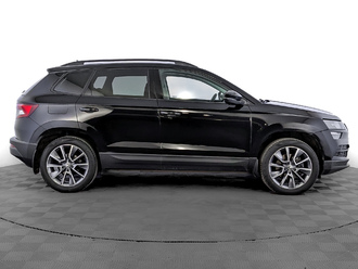 фото Skoda Karoq 2021