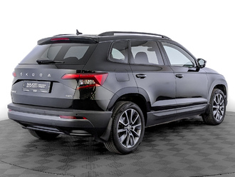 фото Skoda Karoq 2021