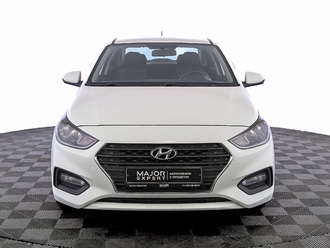 фото Hyundai Solaris II 2019