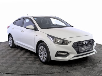 фото Hyundai Solaris II 2019