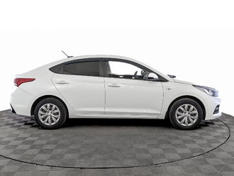 фото Hyundai Solaris II 2019