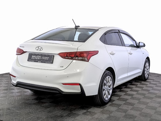 фото Hyundai Solaris II 2019