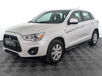 фото Mitsubishi ASX 2014