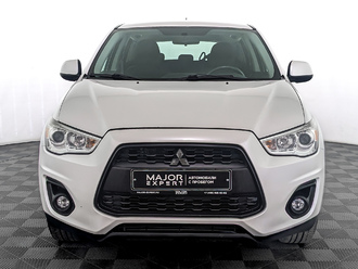 фото Mitsubishi ASX 2014