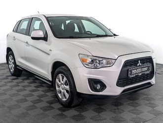 фото Mitsubishi ASX 2014