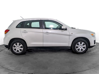 фото Mitsubishi ASX 2014