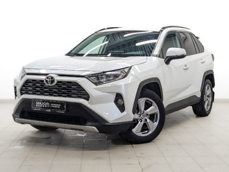 фото Toyota RAV 4 V 2021