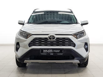 фото Toyota RAV 4 V 2021