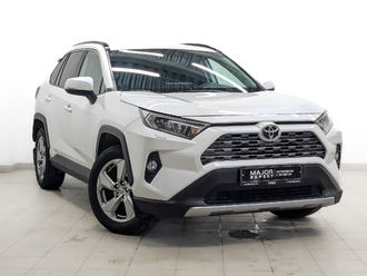 фото Toyota RAV 4 V 2021