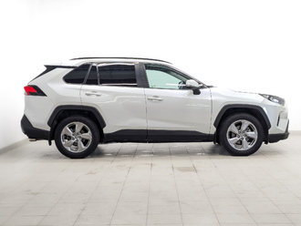 фото Toyota RAV 4 V 2021